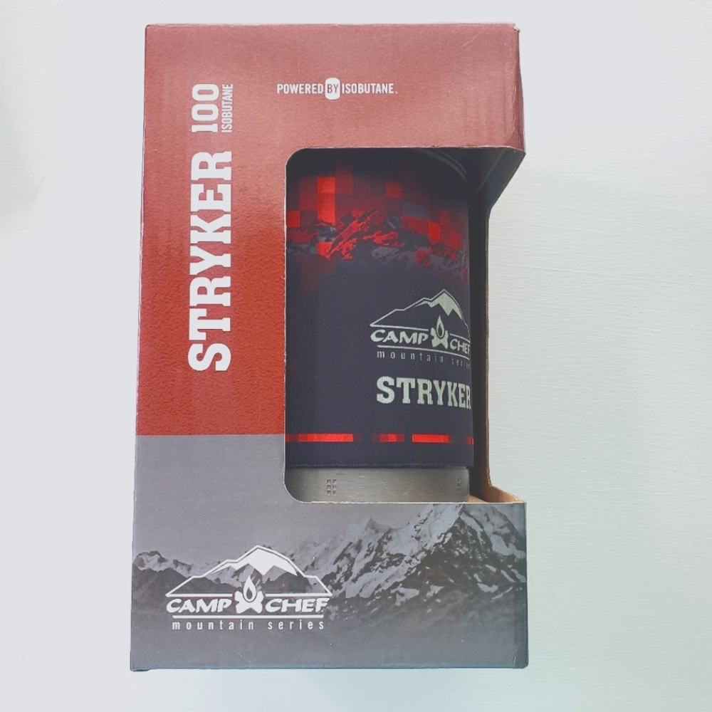 🫕Stryker Stove🫕